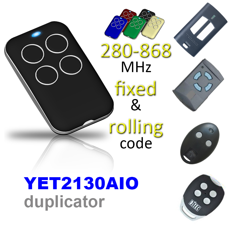 remote duplicator